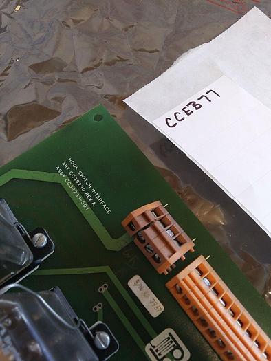 Used Butler Automatic CC39233-501 Hook Switch Interface Board