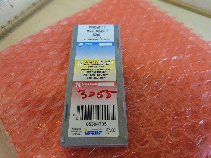 Iscar WNMG 431-TF IC507