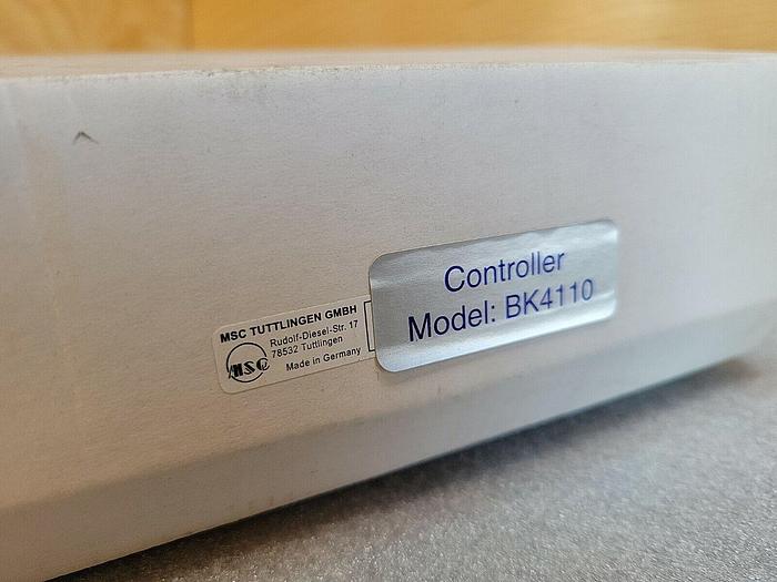 MSC Tuttlingen BK4110 Controller