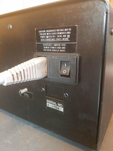 Used Genesis By Microstar Electronics Axis Control