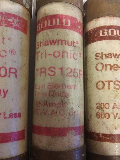 Fuse Bulk Assortment Lot