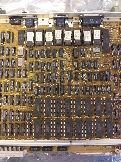 Used Texas Instruments 560-2120 CPU
