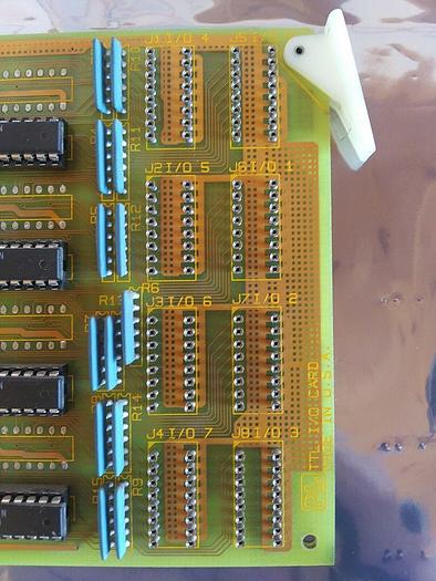 PWB 110494-004 I/O Card