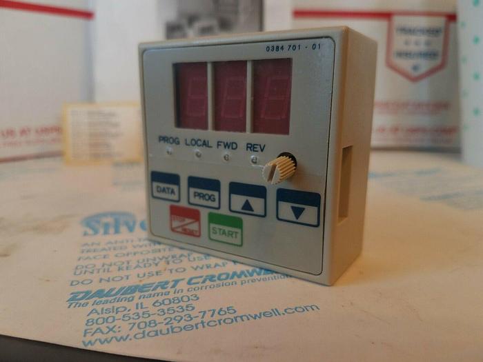 Telemecanique VW3A16102U Display