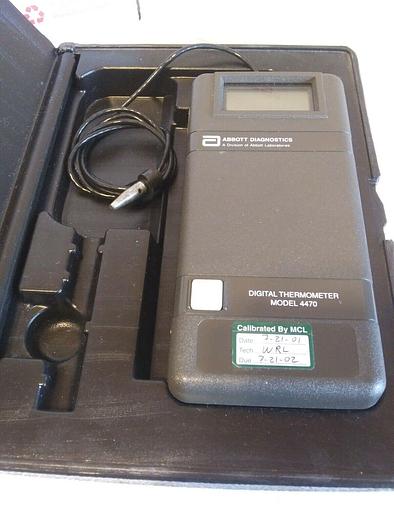 Used Eutechnics 4470 Temperature Verification System *IN*STOCK*USA*