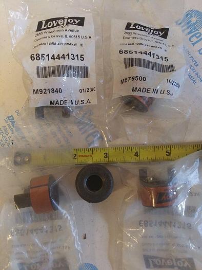 Small Coupling Bulk Assortment Lot
