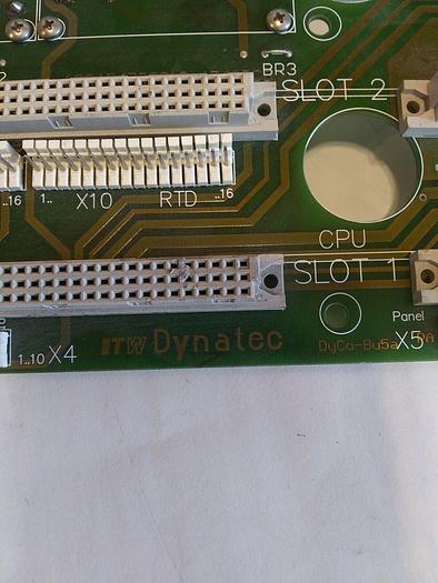 Used ITW Dynatec 103329 Circuit Board