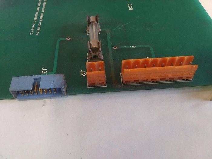 Used Web Printing Controls 800-185-00 Strobe Terminator