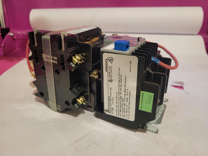 General Electric CR306CX#0 BAT, CR324CXFS