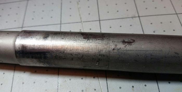 Used Iscar BCM D.75-A-C.75 Cutting Tool - ~6" OAL US SELLER