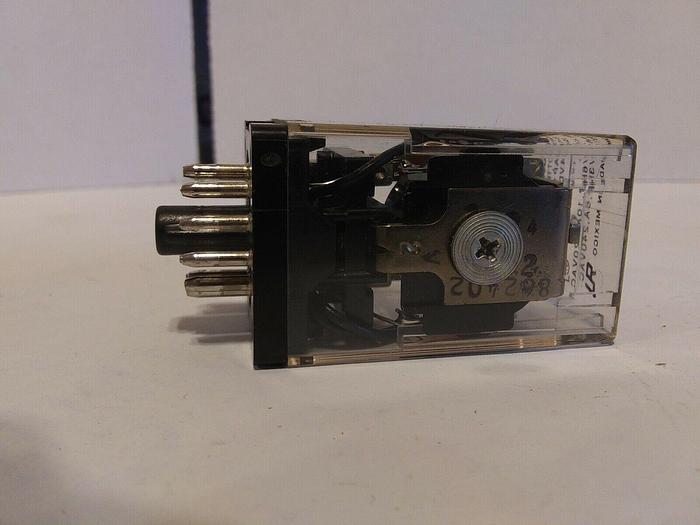 Used Potter & Brumfield KAP14DG-24V Time Delay Relay