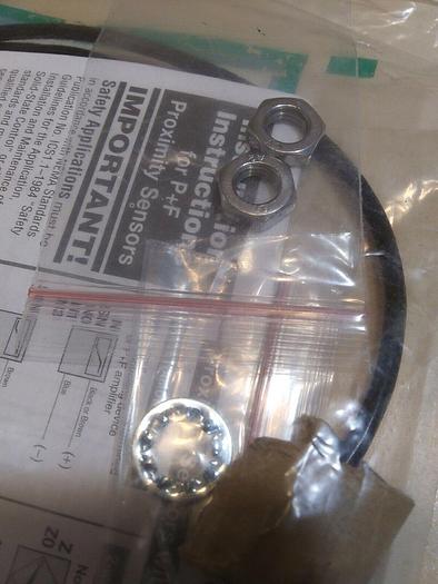 Pepperl-Fuch NJ 1.5-8GM50-E Proximity Sensor