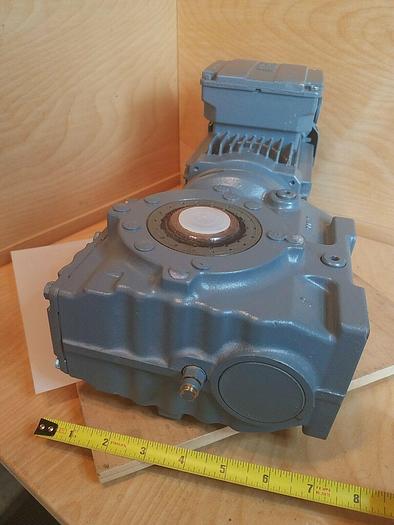 Used Sew Eurodrive SA47 DRS71M4