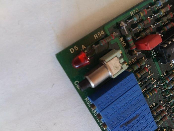 Used BOFORS H-2-KPC PCB