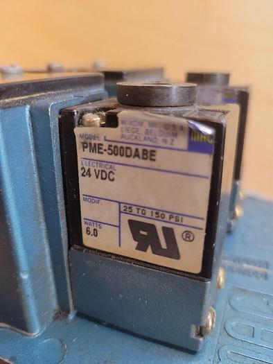 Used MAC 6211C-000-PM-500DA, 6211C-212-PM-610DA