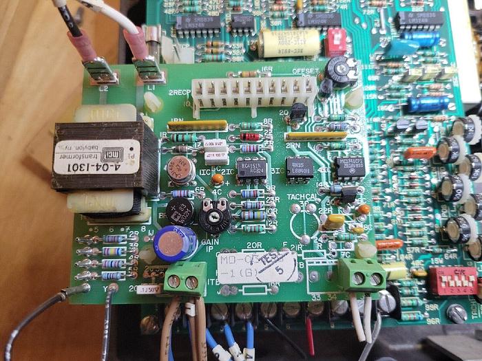 Used Cleveland Machine PaceMaster 5, PM5C M002995