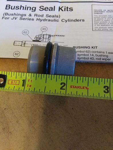 Miller JV-KR100-63 Bushing Seal Kit