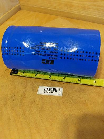 BC 164170 Capacitor 400VDC