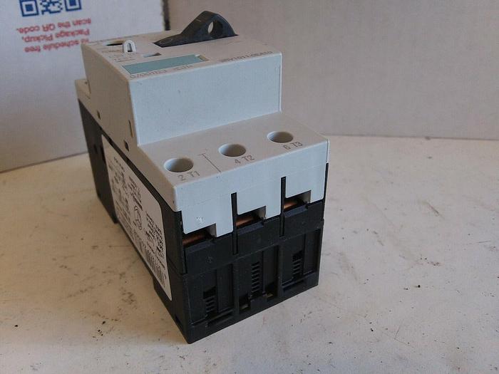 Siemens 3RV1011-0EA10 Circuit Breaker