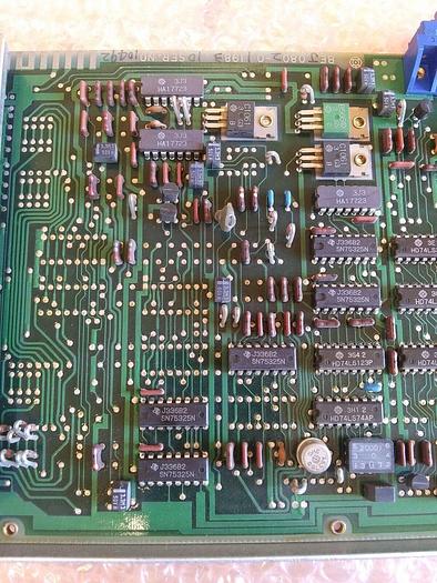 Used Hitachi BDJ0113 Memory Board