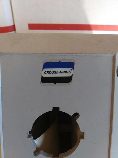 Crouse-Hinds NCS02 Control Station Enclosure