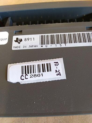 Texas Instruments U-15T Output Module