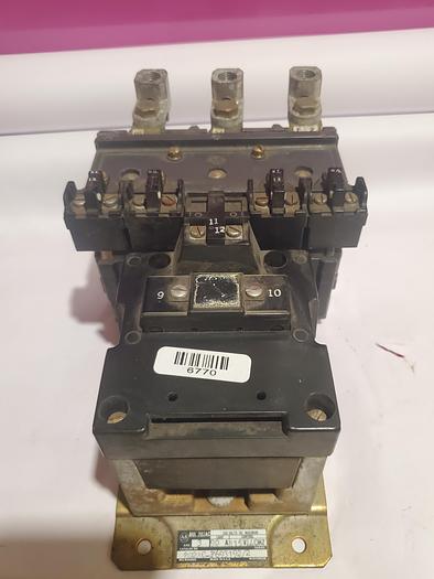 Used Allen-Bradley 202AC-F693192/2