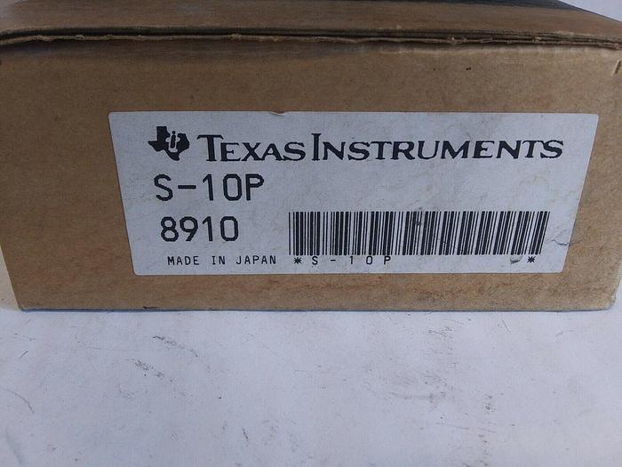 Texas Instruments S-10P Machine Interface Unit