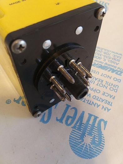 Used Potter & Brumfield CDB-38-70001 Time Delay Relay