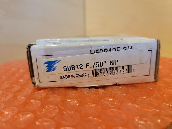 Tsubaki H50B12F-3/4 97039327239