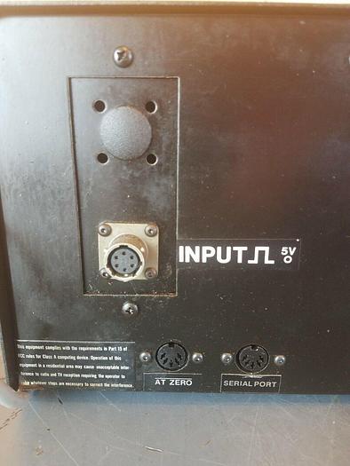 Used Genesis By Microstar Electronics Axis Control