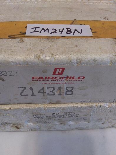 Fairchild Z14318 TB5220-9 Electric to Pneumatic Transducer