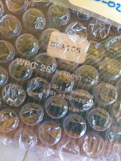 WPC 800-028-04 Readout 1-47 WPC 28