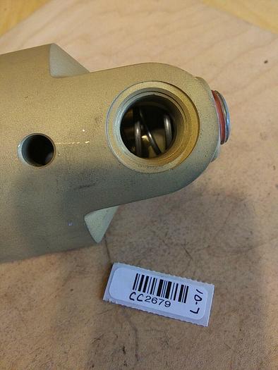 Used Deublin 257-098-003 Right Hand Thread Rotary Union. Refurbished