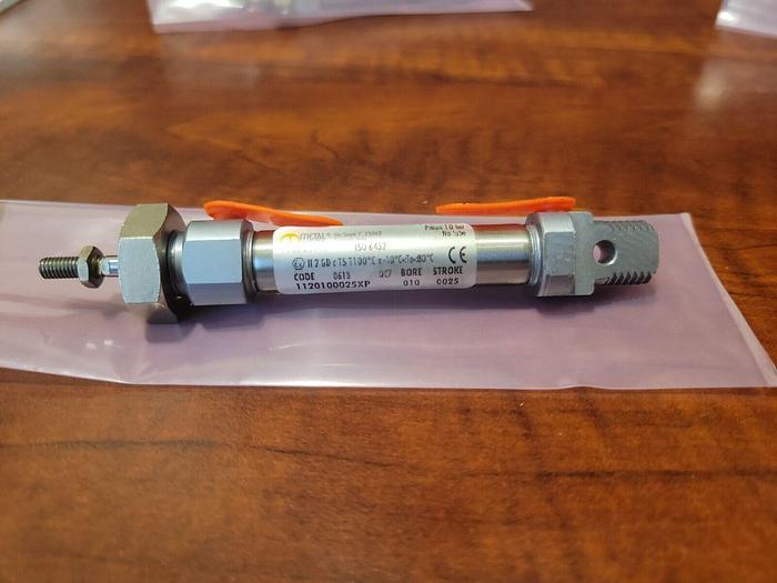 Metal Work Pneumatic 1120100025XP