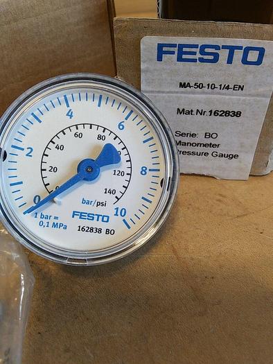 LRB-D-7-0-MIDI Festo Pressure Control Regulator Kit