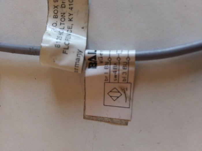 Used Balluff BES 516 324 EOX Proximity Switch