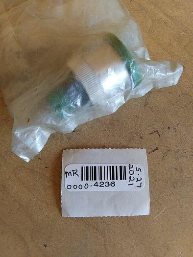 Allen Bradley 800MR-N56G Series A Mushroom Button Green Non-illuminated