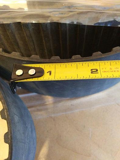 Pirelli Isoran 1700H Non Piegare Transmission Belt