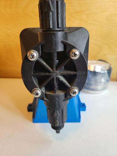 Used Omega PHP-502-G High Temp Diaphragm Pump