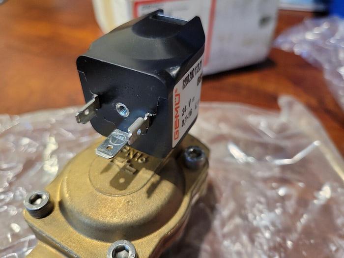 GEMU - 8258 20D 112 21