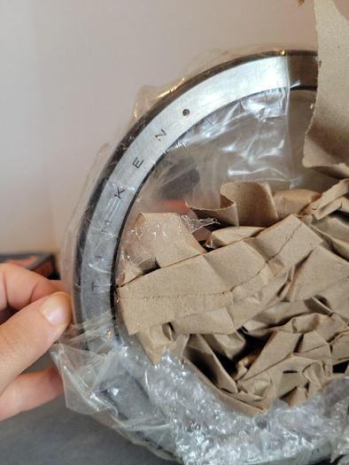 Timken 71750 Tapered Roller Bearing