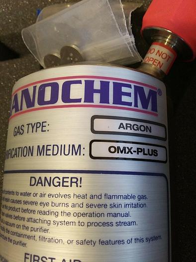 Nanochem OMX-PLUS 316L 81646