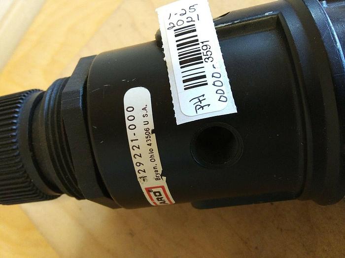 ARO 129221-000 Compressed Air Lubricator