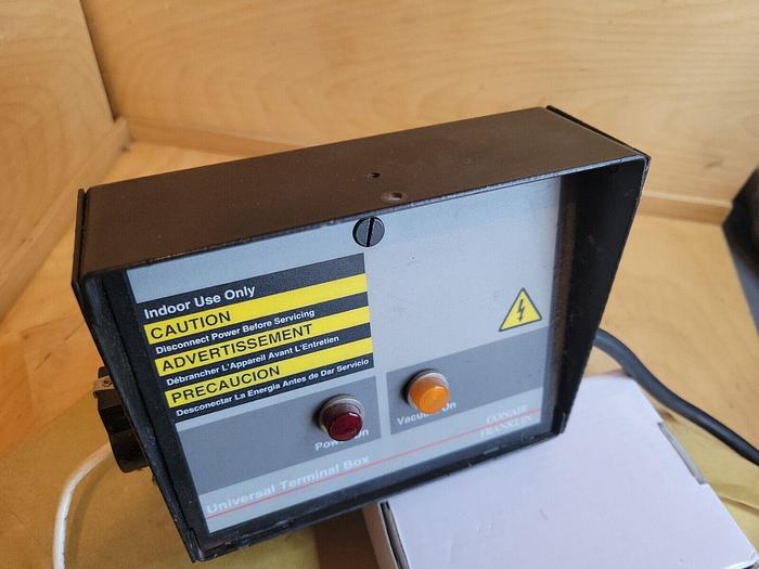 Used Conair Franklin 107454017 Universal Terminal Box