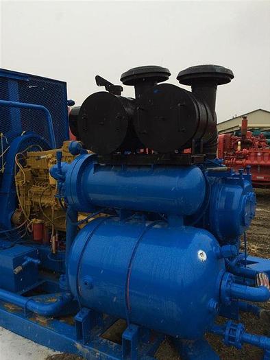 Used 0 Ingersoll-Rand HR3 900 cfm / 350 psi Air Compressor - Sold