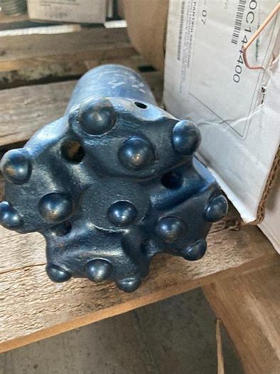 4" T45 Shank Button Bit