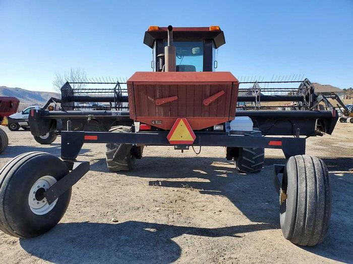 Used Macdon 9300 Windrower w/ 25' Draper
