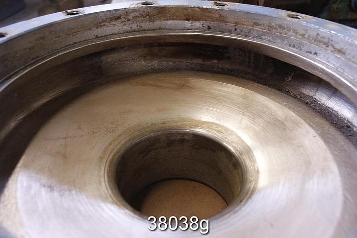 Used Goulds 3196 Pump, 3x4x10 #38038