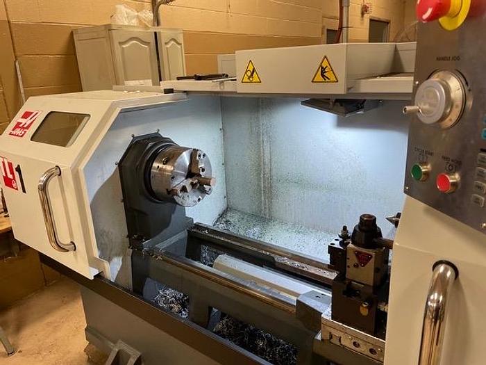 Used 2015 HAAS TL-1 CNC Lathe ***Only 672 hours ***